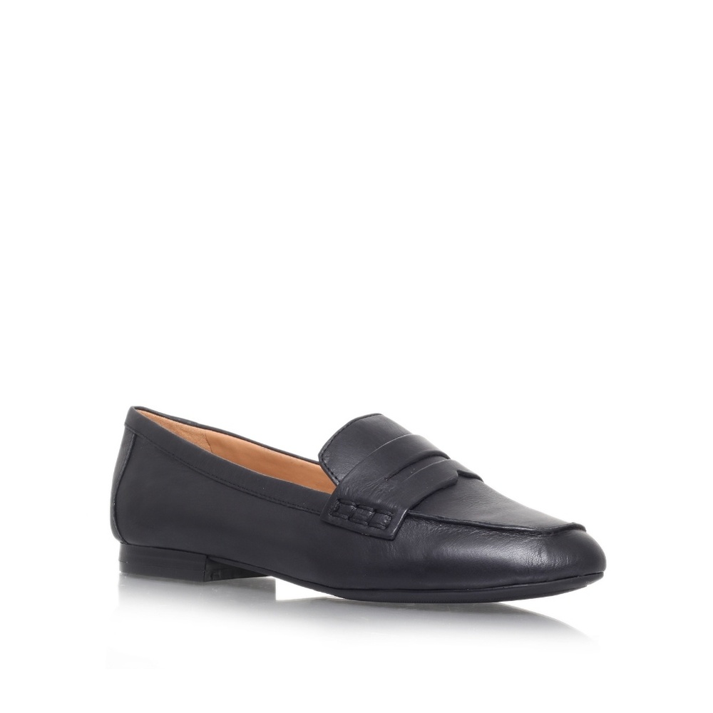 Nine West linear loafers